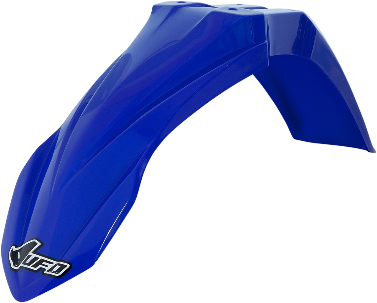 UFO Restyled Front Fender - Blue YA02873K-089