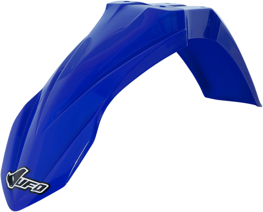 UFO Restyled Front Fender - Blue YA02873K-089