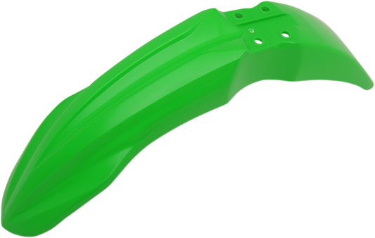ACERBIS Front Fender - Fluorescent Green 2386350235