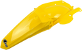 UFO MX Rear Fender - Yellow YA04840-101