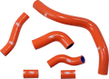 MOOSE RACING Radiator Hose Kit - Orange - KTM KTM-13-OR