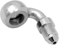 DRAG SPECIALTIES Banjo Fitting - 3/8" - 90° 151