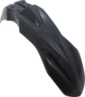 ACERBIS Front Fender - Gray/Metallic 2685807297