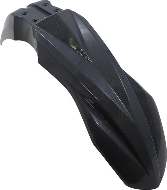 ACERBIS Front Fender - Gray/Metallic 2685807297