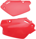 UFO Side Covers - CR Red HO03626070