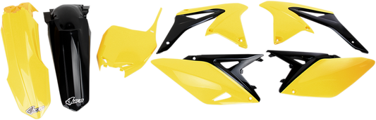 UFO Replacement Body Kit - OEM Yellow/Black SUKIT416-999