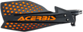 ACERBIS Handguards - X-Ultimate - Black/Orange 2645481009
