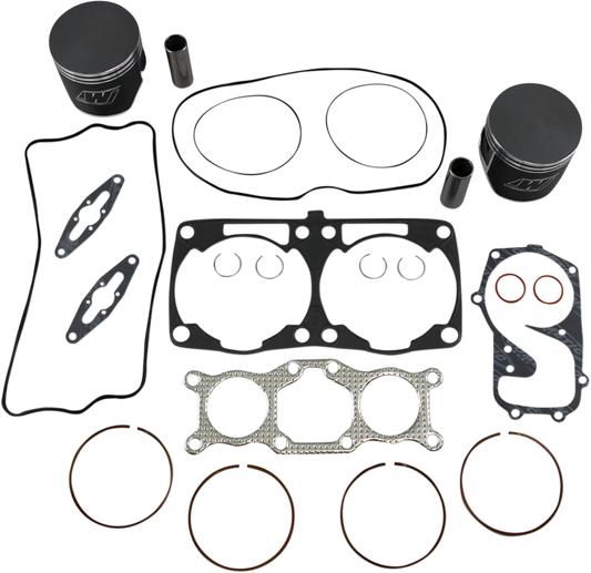 WISECO Piston Kit - Polaris High-Performance SK1398