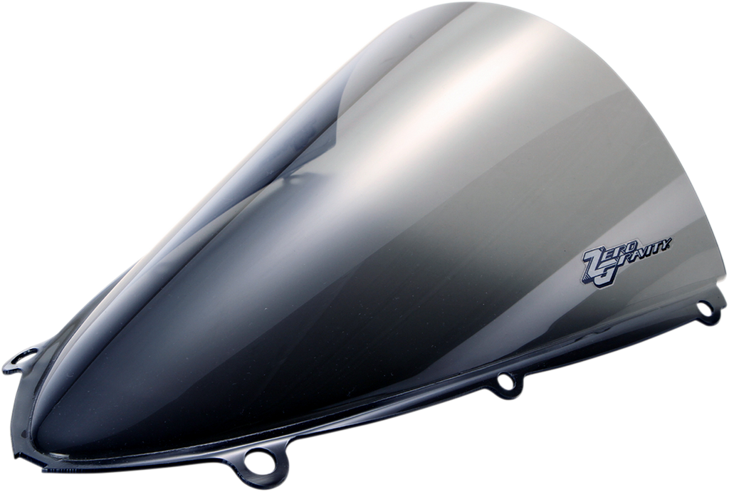 Zero Gravity Corsa Windscreen - Smoke - RSV4 24-974-02