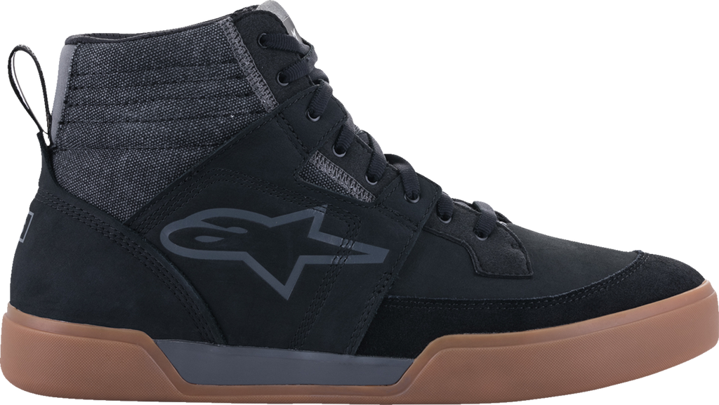 ALPINESTARS Ageless Shoes - Black/Gray/Brown - US 10.5 2654922118211