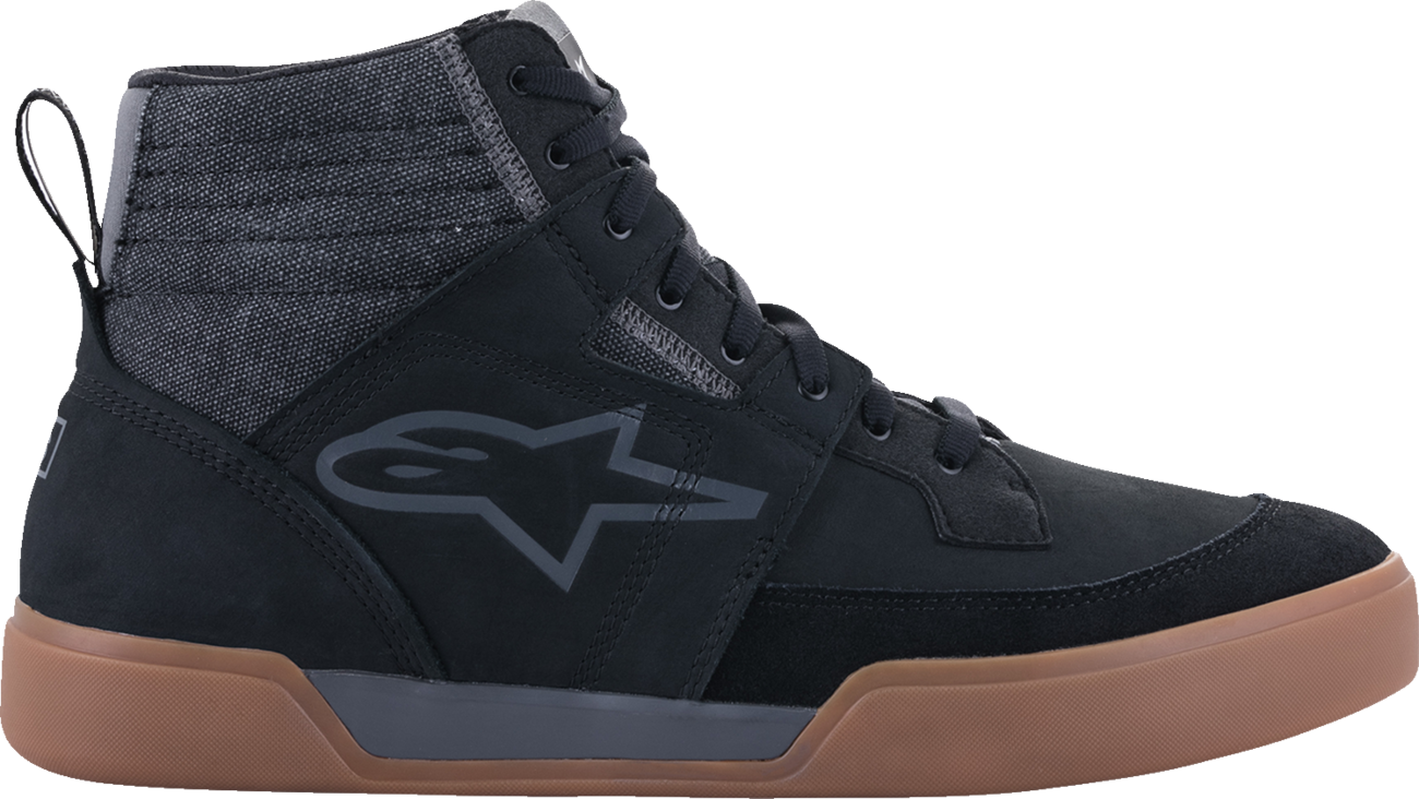 ALPINESTARS Ageless Shoes - Black/Gray/Brown - US 10.5 2654922118211