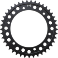 MOOSE RACING Steel Rear Sprocket - Suzuki - 41 Tooth 1210-1791-41-ST
