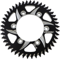 VORTEX CAT5 Sprocket - Black - 45 Tooth 438ZK-45