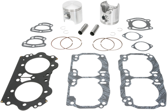 WISECO Piston Kit - Sea Doo - 950 - .040 High-Performance WK1213