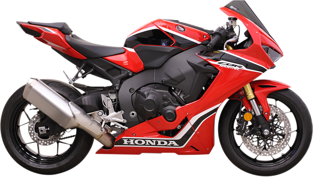 Zero Gravity Marc 1 Windscreen - Smoke - CBR1000RR 25-427-02