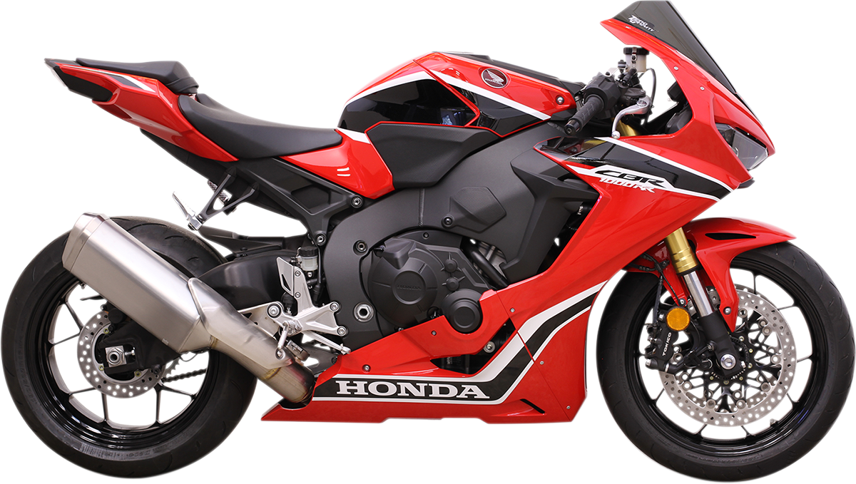 Zero Gravity Marc 1 Windscreen - Smoke - CBR1000RR 25-427-02