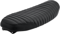 BRITISH CUSTOMS Slammer Seat - Black BC407-011-B