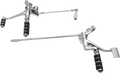 DRAG SPECIALTIES Forward Control - XL - Chrome 56280