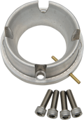 WSM Adapter with Oil Injection - Silver - 44 mm 006-661-01