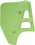 UFO Radiator Shroud - KX Green KA02711026