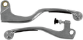 MOOSE RACING Lever Set - Competition - Black 1SGHA22