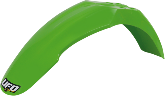 UFO Front Fender - Green KA04726-026