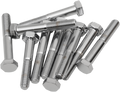 DRAG SPECIALTIES 5/16-24 X 1 3/4 Chrome Hex Head MPB152