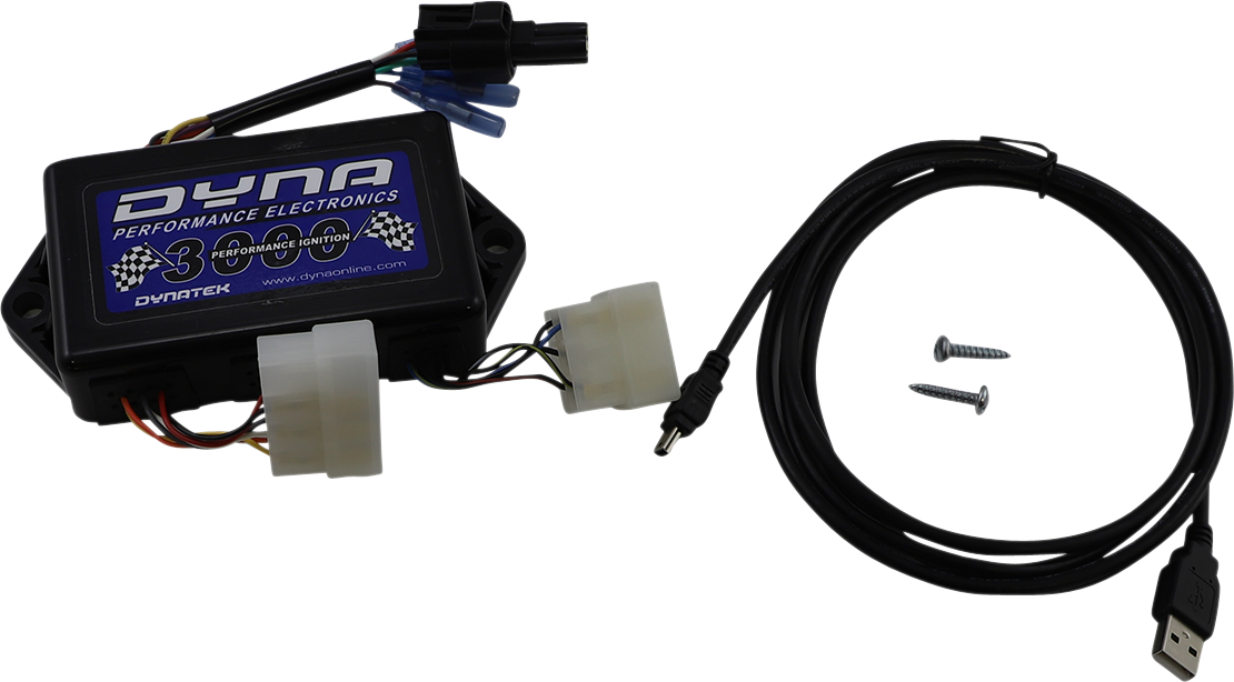 DYNATEK Digital Performance Ignition - Yamaha D3K7-6
