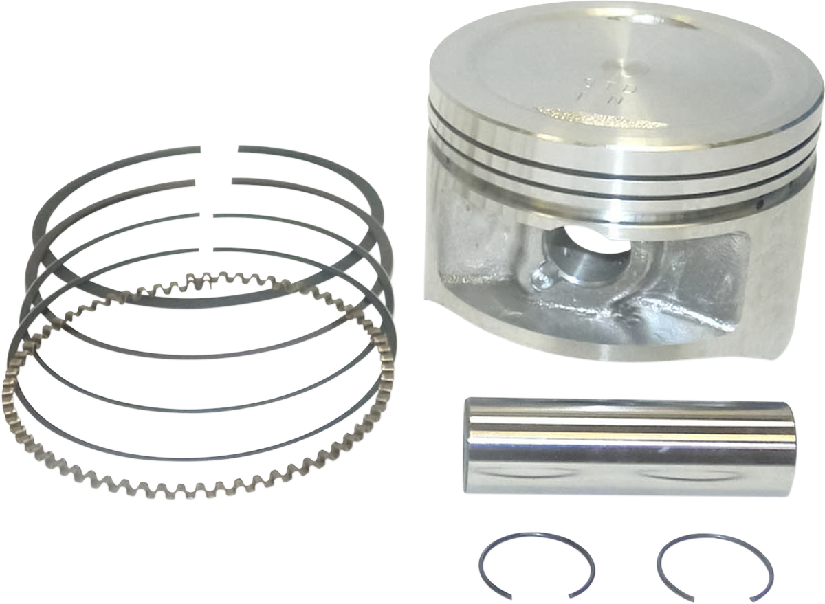 WSM Piston Kit - Honda 250 - Standard 50-229K