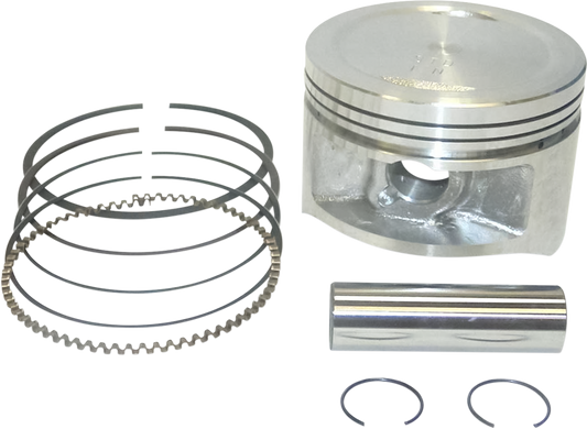 WSM Piston Kit - Honda 250 - Standard 50-229K