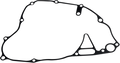 MOOSE RACING Inner Clutch Cover Gasket 816750MSE