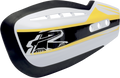 RENTHAL Handguard Sticker Kit - Yellow HG-100-GK-YE