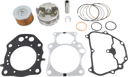 WSM Top End Kit - Standard - Honda 420 54-231-20