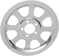 DRAG SPECIALTIES Rear Pulley Insert - ST '00-'05 302218