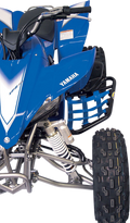 MOTORSPORT PRODUCTS Nerf Bars - KFX 450 R - Black 81-4112