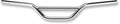 BILTWELL Handlebar - Moto - 7/8" - Chrome 6116-1052