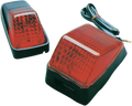 MAIER Enduro Taillight/Stop/License Plate Light - Universal 5200