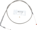 BARNETT Throttle Cable - +6" - Stainless Steel 102-30-30014-06