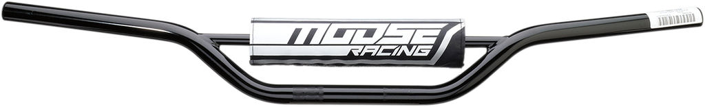 MOOSE RACING Handlebar - Steel - 1-1/8" - CR High H31-1041MB