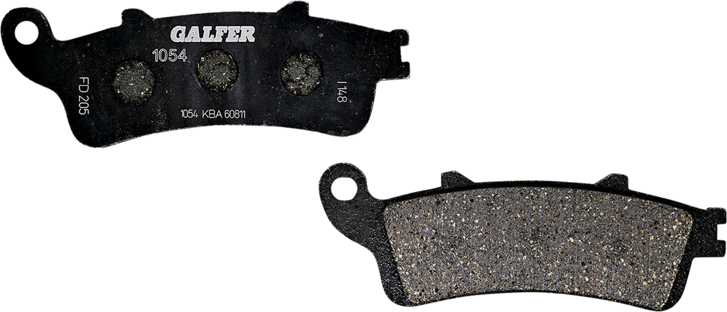 GALFER Brake Pads FD205G1054