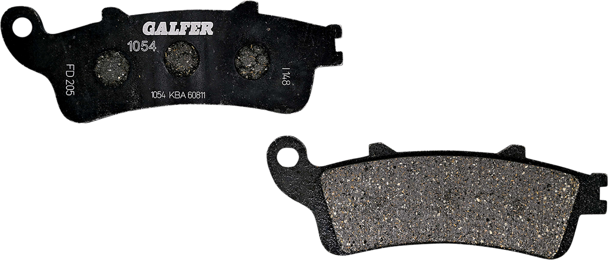 GALFER Brake Pads FD205G1054