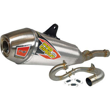 PRO CIRCUIT T-6 Exhaust System  YZ450F 2023 0132345G