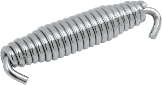 DRAG SPECIALTIES Kickstand Spring - Chrome C32-0437