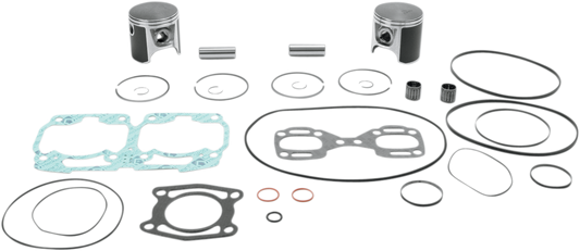 WSM Top-End Rebuild Kit - Platinum Series - Standard 010-808-10P