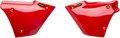 MAIER Side Panels - Red 118972