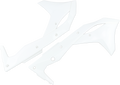 UFO Radiator Shroud - White KA04747-047