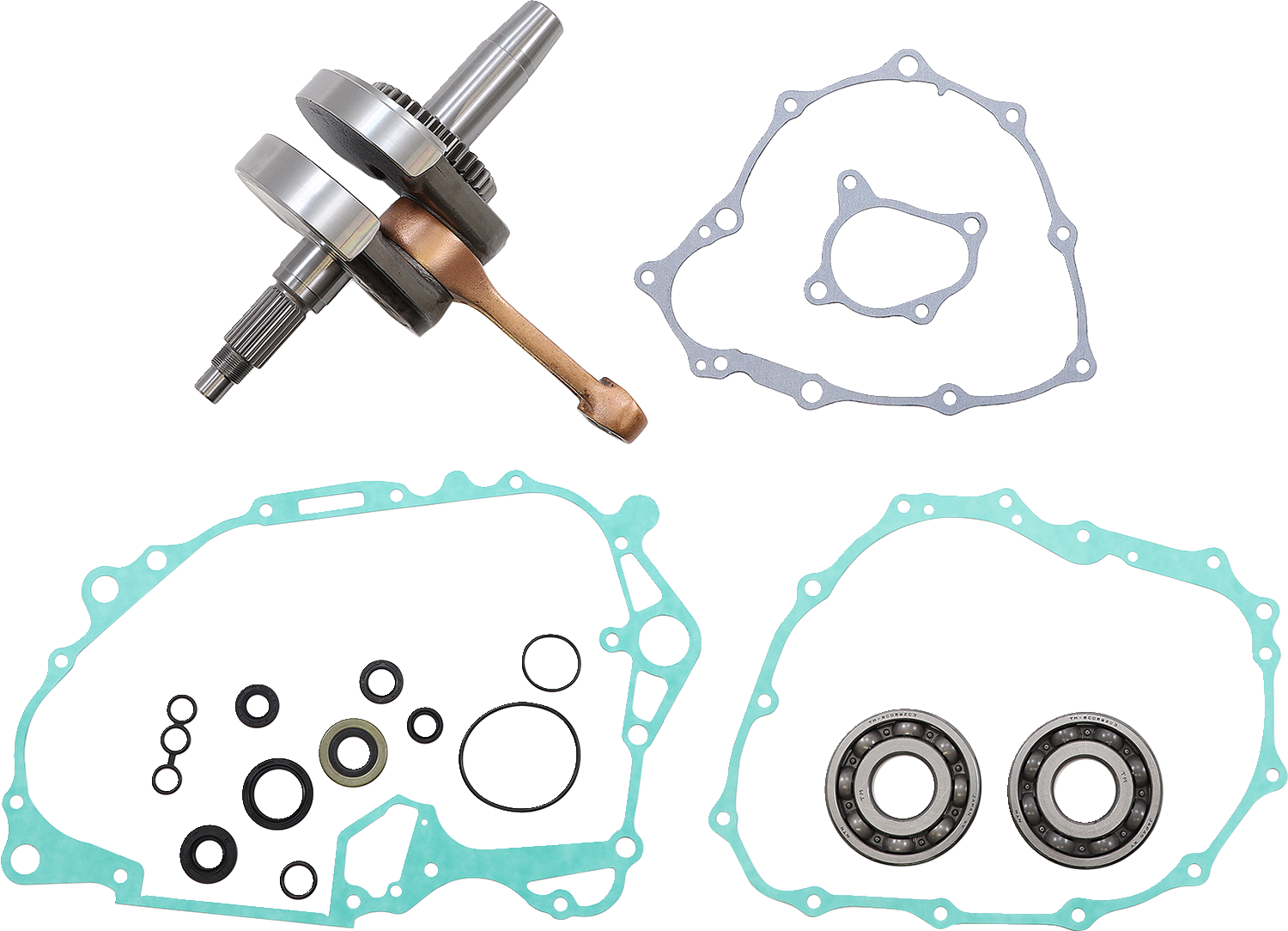 WISECO Crankshaft Kit WPC131B