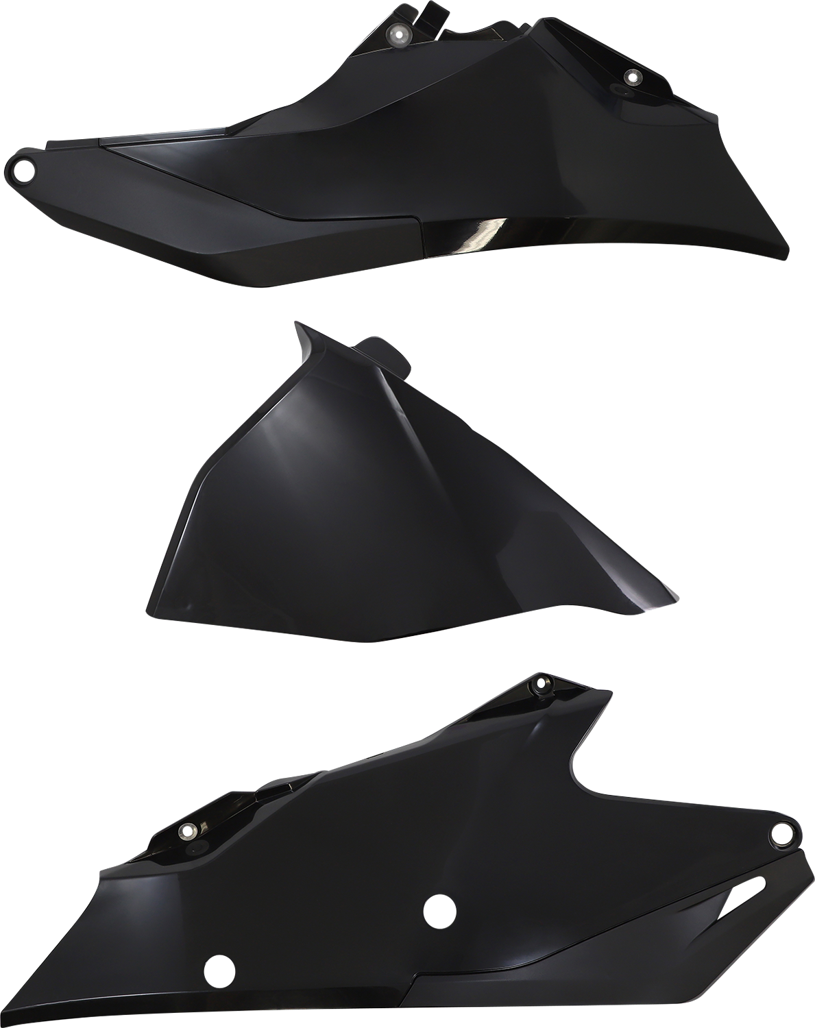 UFO Side Panels - Black GG07129-001