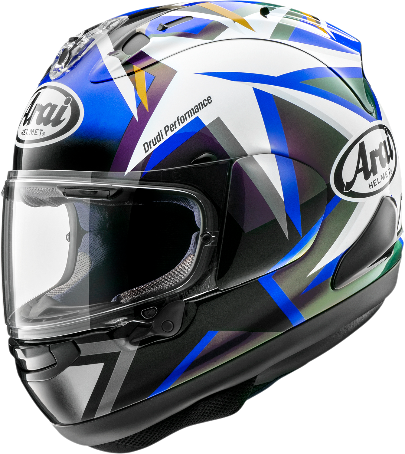 ARAI Corsair-X Helmet - Vinales-5 - Small 0101-15786