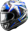ARAI Corsair-X Helmet - Vinales-5 - 2XL 0101-15790